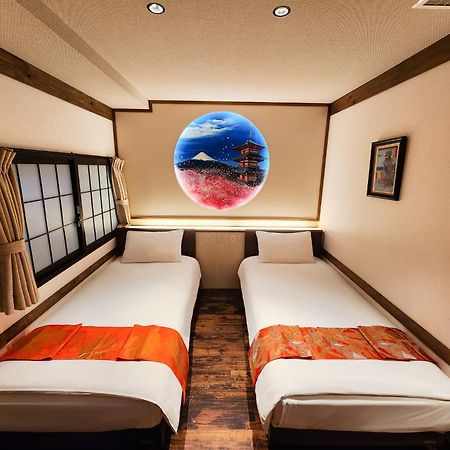 都電屋 Todenhotel 도쿄 외부 사진