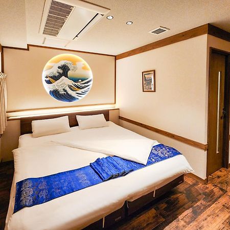 都電屋 Todenhotel 도쿄 외부 사진