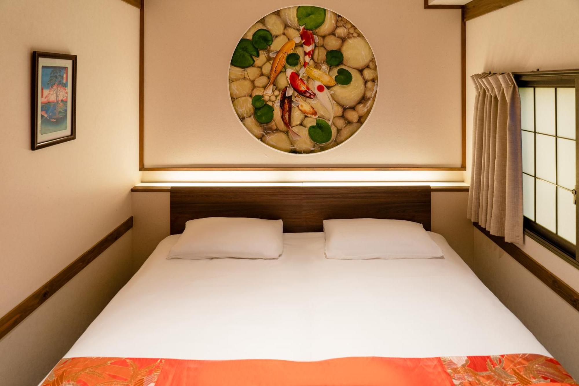 都電屋 Todenhotel 도쿄 외부 사진