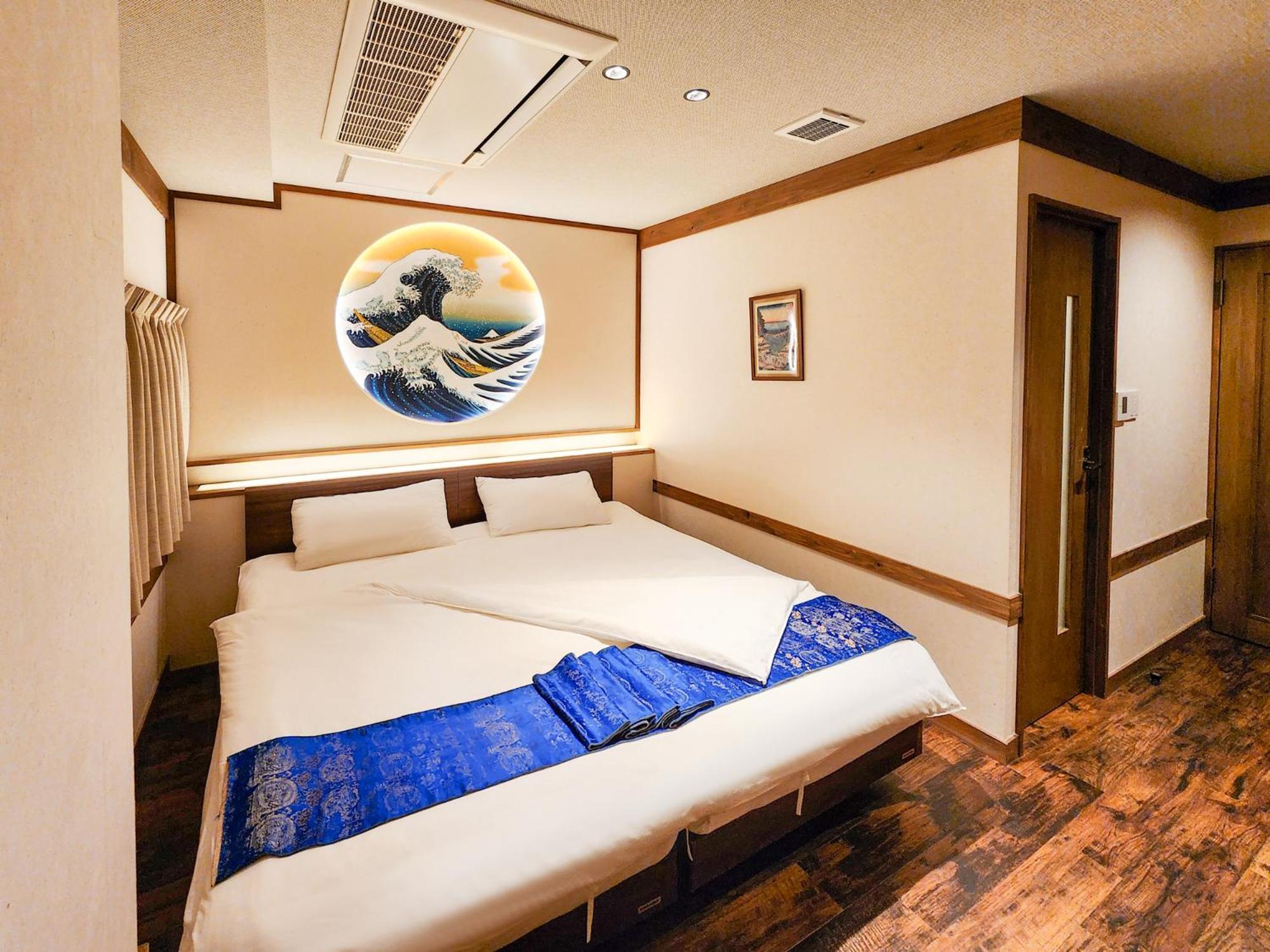 都電屋 Todenhotel 도쿄 외부 사진