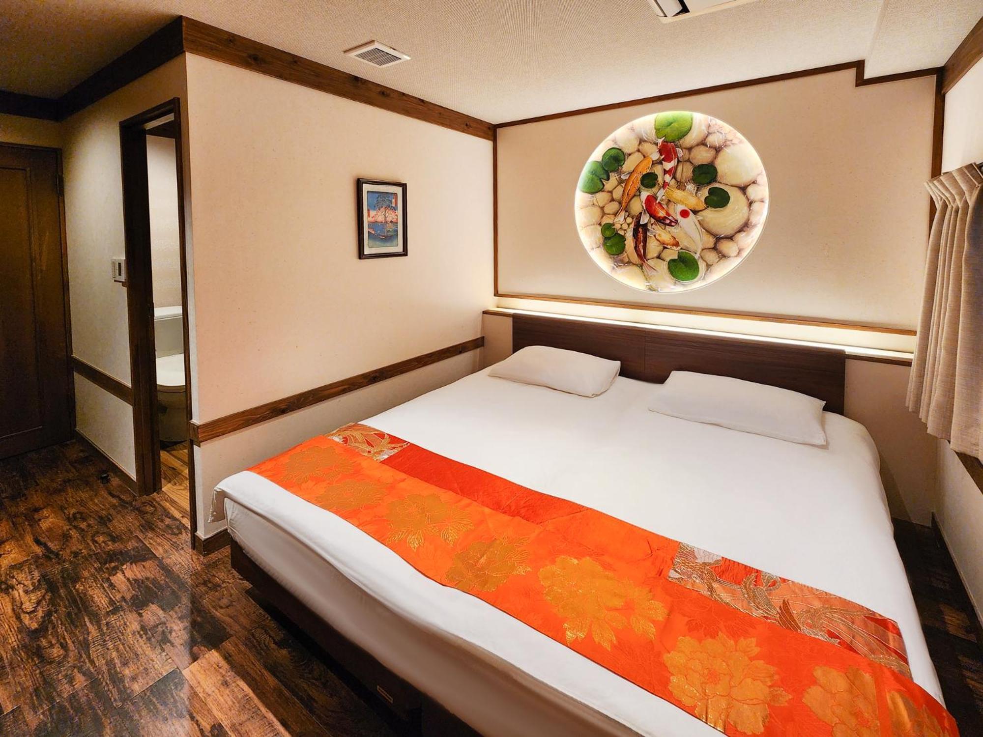 都電屋 Todenhotel 도쿄 외부 사진