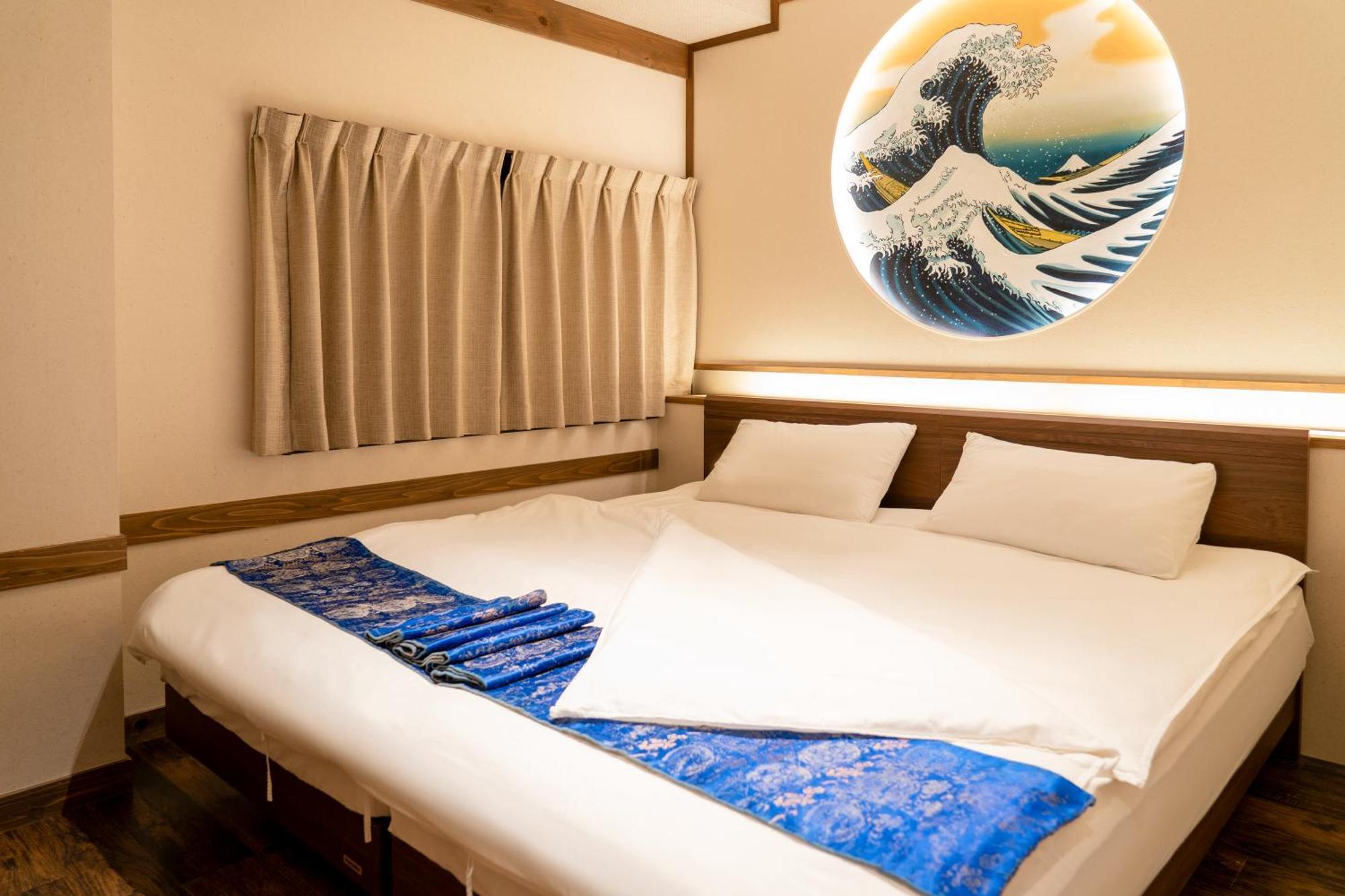 都電屋 Todenhotel 도쿄 외부 사진