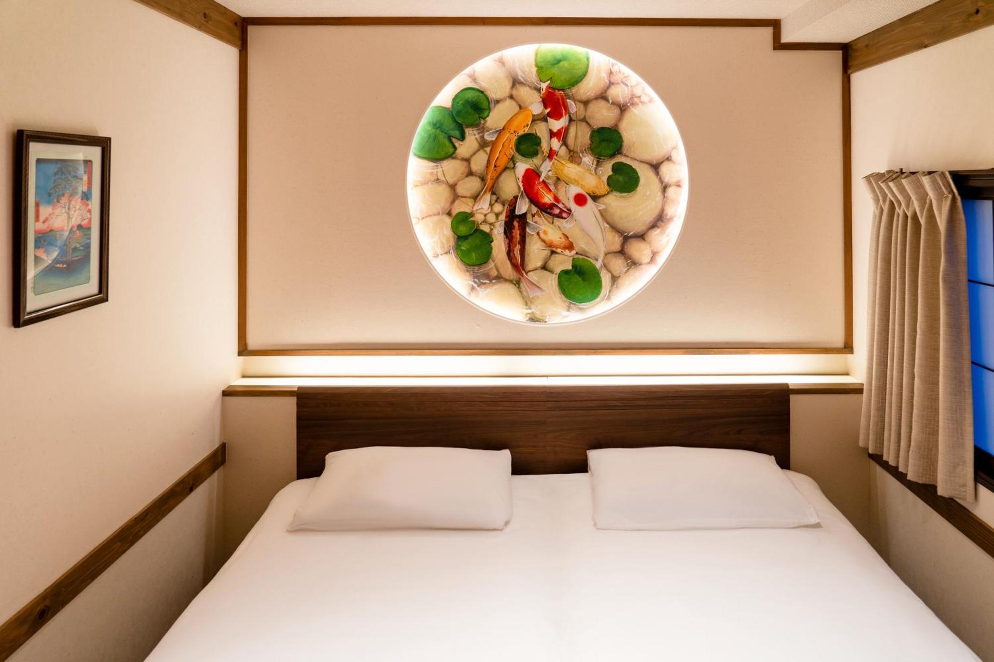 都電屋 Todenhotel 도쿄 외부 사진