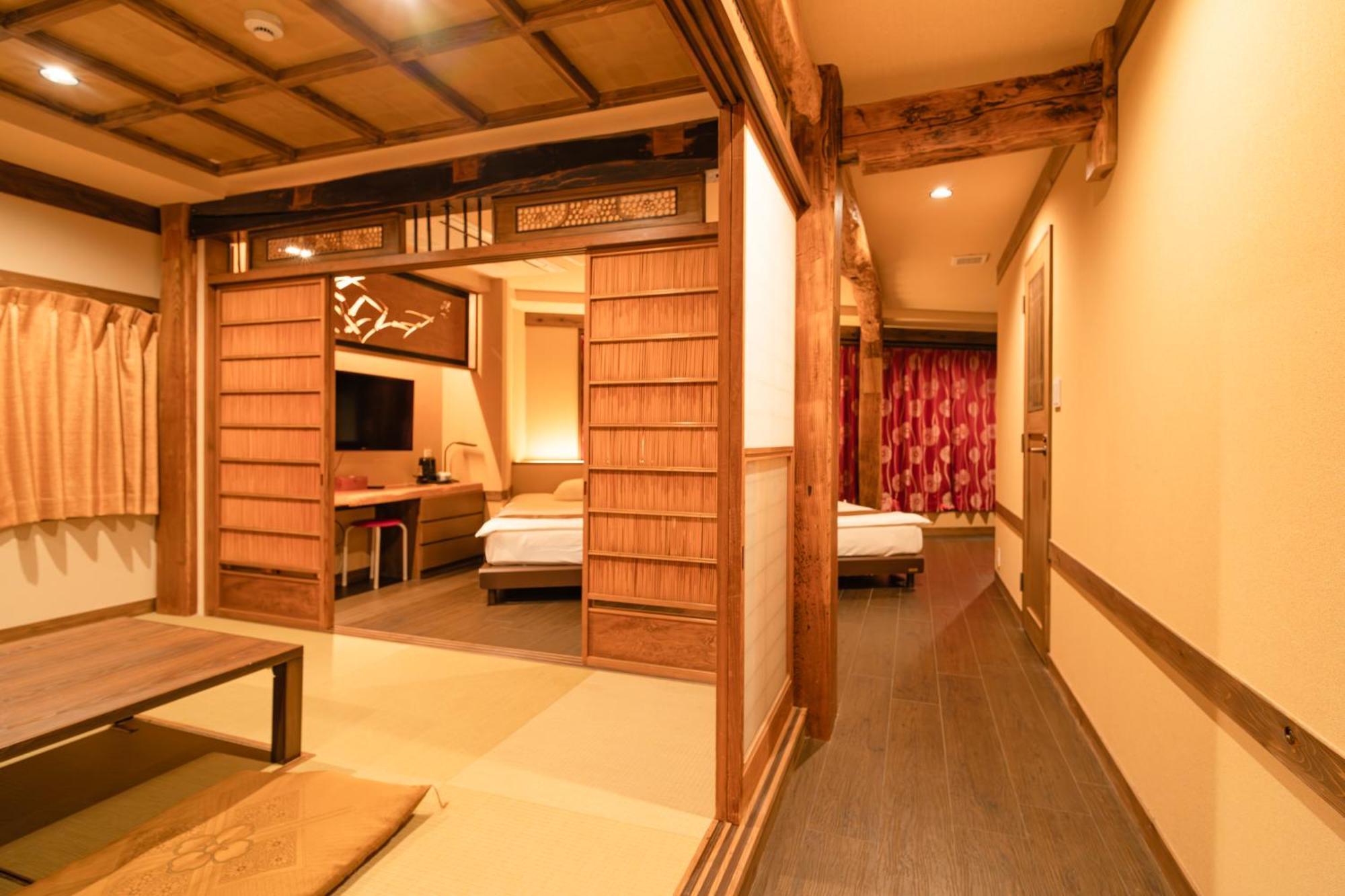 都電屋 Todenhotel 도쿄 외부 사진